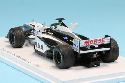 [ Pre-order ] ROMU033 Spark 1:43 Romu Tyrrell 026 Australian GP 1998 Toranosuke Takagi F1 Debut GP