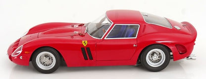 KKDC120121 KK scale 1:12 Ferrari 250 GTO 1962 Red