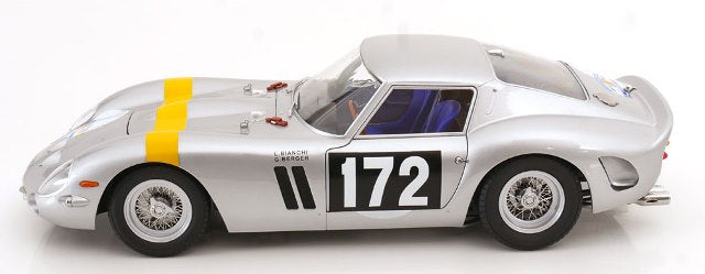 KKDC120124 KK scale 1:12 Ferrari 250 GTO 1962 Winner Tour de France 1964