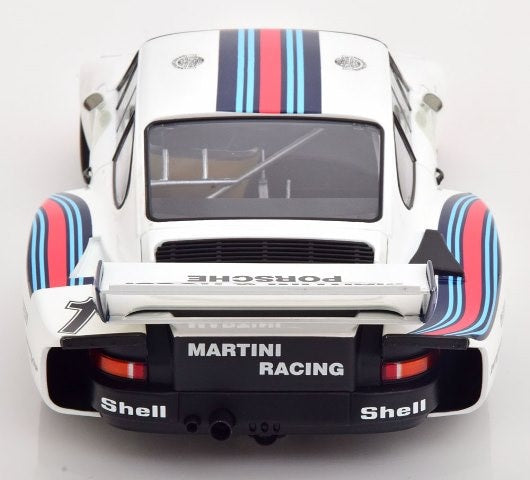 187481 NOREV 1:18 Porsche 935 24h Daytona 1977 #1 Mass Ickx Barth Martini MODELISSIMO model car