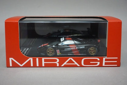 1:43 HPI 8254 McLaren F1 GTR Suzuka 1995 #8 model car