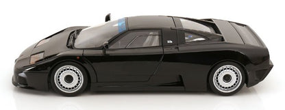 KKDC120134 KK scale 1:12 Bugatti EB110 1991 Black