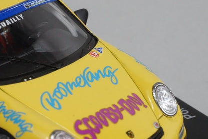 1:43 SPARK MX002 Porsche 997 GT3 Carrera Cup model car
