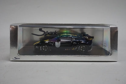 1:43 SPARK S1231 Lotus Sport Exige GT3 2006 model car