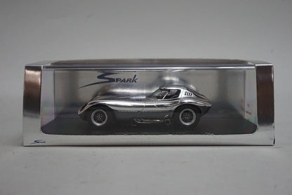 1:43 SPARK S1450 Cheetah Aluminum 1963 model car