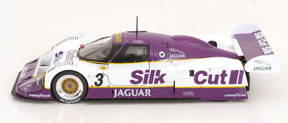 CMR202 CMR 1:18 Jaguar XJR-12 Silk Cut Winner 24h Le Mans 1990