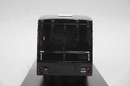 1:43 SPARK S0288 Lotus Transporter 1972 JPS model car