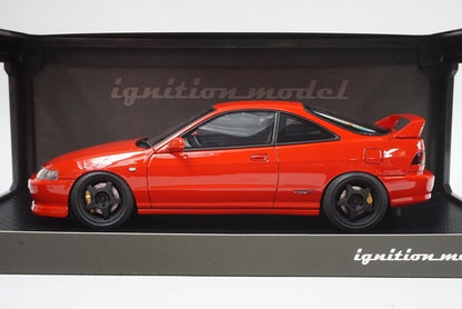 1/18 ignition model IG3056 Honda Integra (DC2) Type Red model car