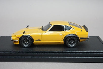 1:43 ignition model IG0021 Nissan Fairlady Z432 (PS30) Brown model car