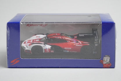 Y404 Spark 1:64 Porsche 963 #5 PORSCHE PENSKE MOTORSPORT Le Mans 24H 2024 model car