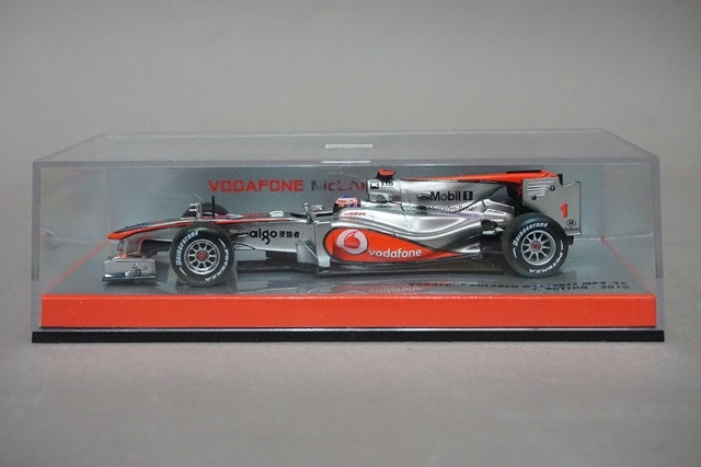1:43 MINICHAMPS 533104301 Vodafone McLaren Mercedes MP4-25 2010 #1 J.Button