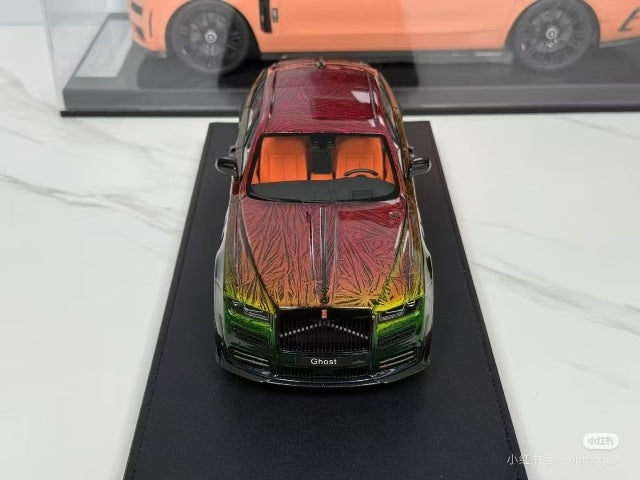 VMB 1:18 Rolls Royce Ghost RR Majora Gradient