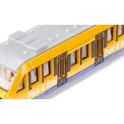 SK1013 SIKU Tram