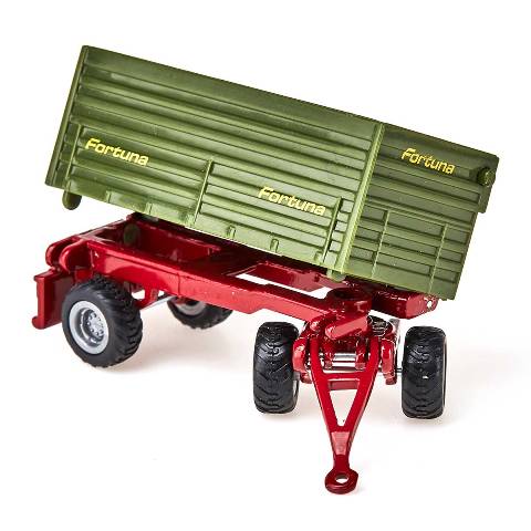 SK1077 SIKU 2-axle trailer