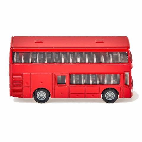 SK1321 SIKU double-decker bus