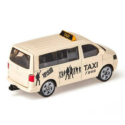 SK1360 SIKU Volkswagen Multivan Taxi