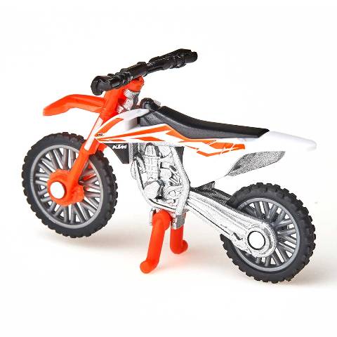 SK1391 SIKU Motorcycle KTM SX-F 450