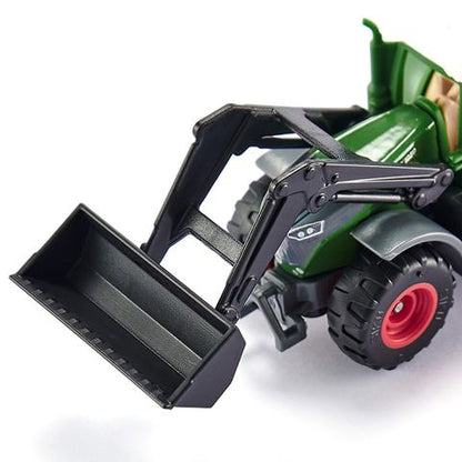 SK1393 SIKU Fendt 1050 Vario with front loader
