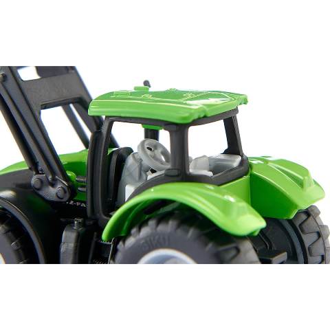 SK1394 SIKU DEUTZ-FAHR Tractor with Front Loader