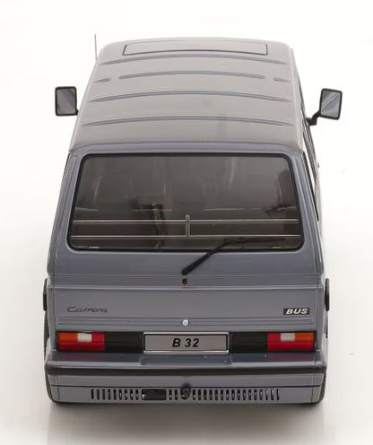 KKDC180221 KK scale 1:18 Porsche B32 based on VW T3 1984 Grey Metallic