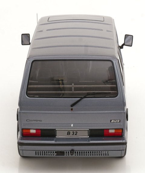 [ Pre-order ] KKDC180221 KK scale 1:18 Porsche B32 based on VW T3 1984 Gray Metallic