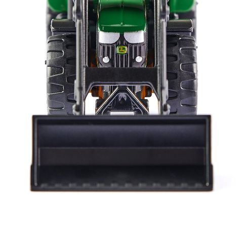 SK1395 SIKU John Deere Tractor with Front Loader