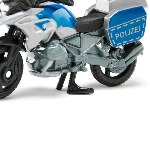 SK1551 SIKU BMW Police Motorbike