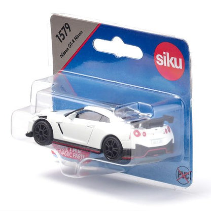 SK1579 SIKU Nissan GT-R Nismo