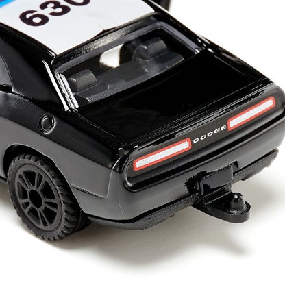 SK1584 SIKU Dodge Challenger SRT County Sheriff