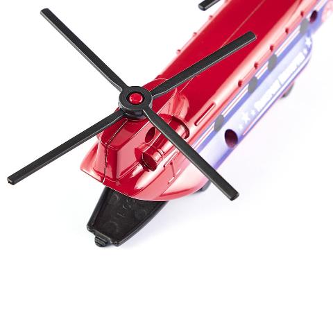 SK1689 SIKU transport helicopter