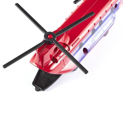 SK1689 SIKU transport helicopter