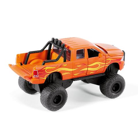 SK2358 SIKU 1:50 RAM 1500 with ballon tires