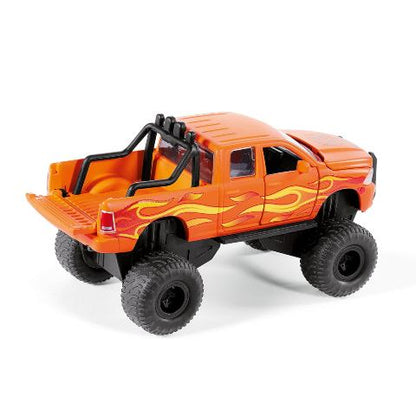 SK2358 SIKU 1:50 RAM 1500 with ballon tires