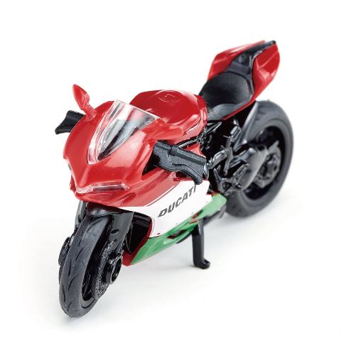 SK6313 SIKU Sports Car & Motorbike Set