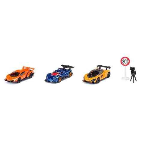 SK6328 SIKU Gift Set Supercar