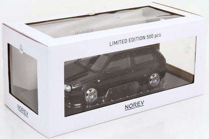 [ Pre-order ] 188509 NOREV 1:18 Volkswagen Golf 3 VR6 1996 Black MODELISSIMO
