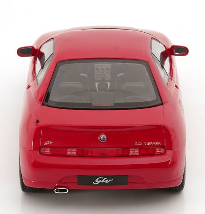 [ Pre-order ] 187840 NOREV 1:18 Scale Alfa Romeo GTV 1999 Red MODELISSIMO Custom Order