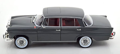 [ Pre-order ] 183798 NOREV 1:18 Scale Mercedes 190D W110 1964 Gray MODELISSIMO Custom Order
