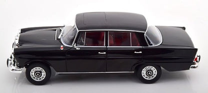 [ Pre-order ] 183799 NOREV 1:18 Scale Mercedes 190D W110 1964 Black MODELISSIMO Custom Order