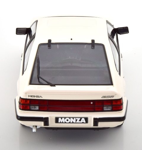 [ Pre-order ] 183642 NOREV 1:18 Opel Monza GSE 1984 White MODELISSIMO Custom Order