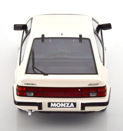 [ Pre-order ] 183642 NOREV 1:18 Opel Monza GSE 1984 White MODELISSIMO Custom Order