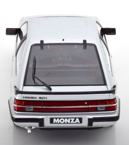 [ Pre-order ] 183640 NOREV 1:18 Scale Opel Monza 3.0i 1985 Silver MODELISSIMO Custom Order