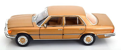 [ Pre-order ] 183970 NOREV 1:18 Scale Mercedes 350 SE W116 1973 Gold Metallic MODELISSIMO Custom Order