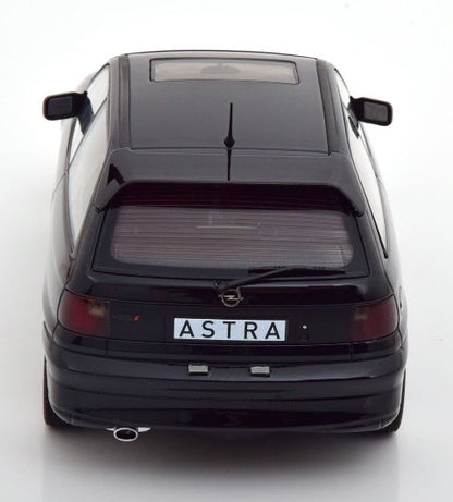 [ Pre-order ] 183671 NOREV 1:18 Scale Opel Astra F GSI 1992 Black Metallic (Modellissimo Custom Order)