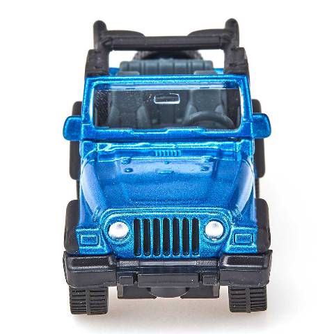 SK1342 SIKU Jeep Wrangler
