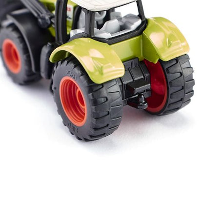 SK1392 SIKU Claas Axion Tractor with Front Loader