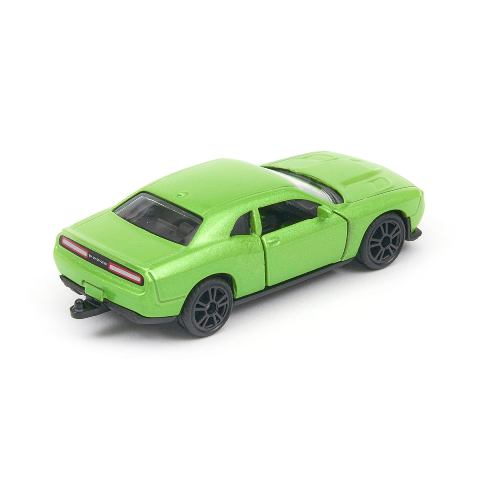 SK1408 SIKU Dodge Challenger SRT Hellcat