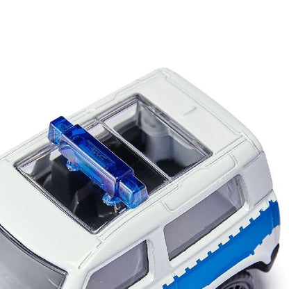 SK1569 SIKU Land Rover Defender German Police