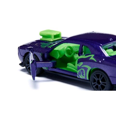 SK1572 SIKU Dodge Challenger Custom