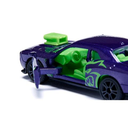 SK1572 SIKU Dodge Challenger Custom